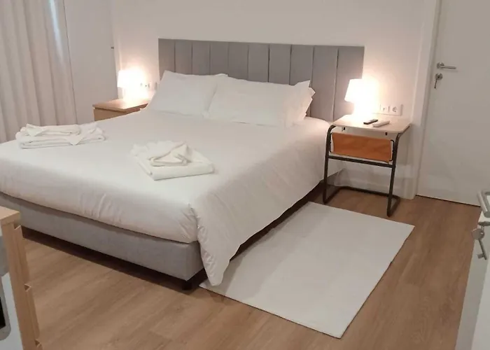 Sonho Sky Apartament Ponta Delgada