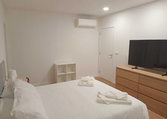 Apartament Sonho Sky Ponta Delgada