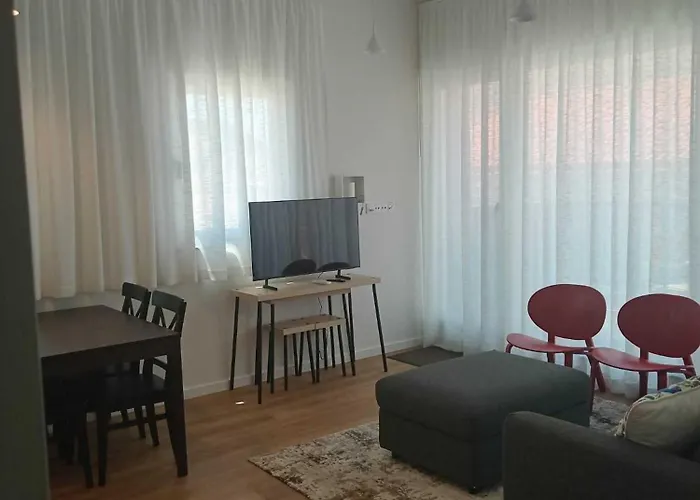 Apartament Sonho Sky Ponta Delgada