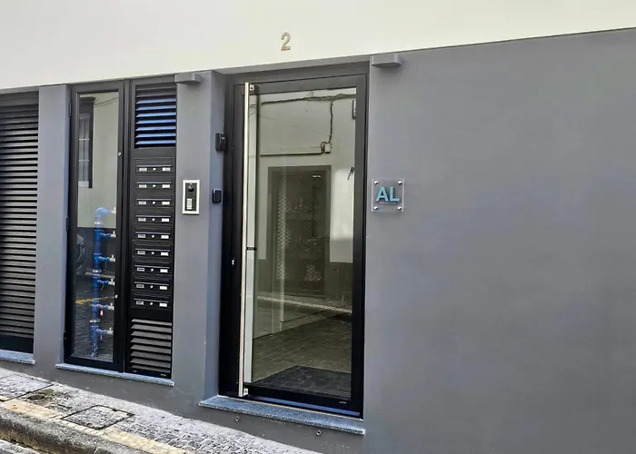 Apartament Sonho Sky Ponta Delgada