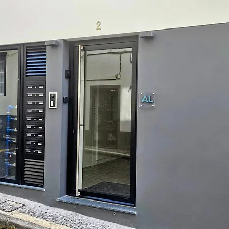 アパート Sonho Sky ポンタ・デルガダ