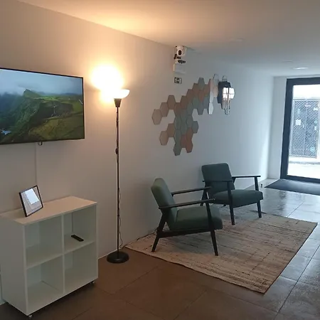 Sonho Sky Apartment Ponta Delgada (Sao Miguel)